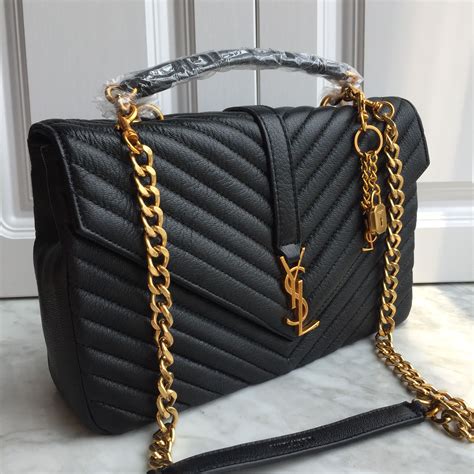 ysl boy bag